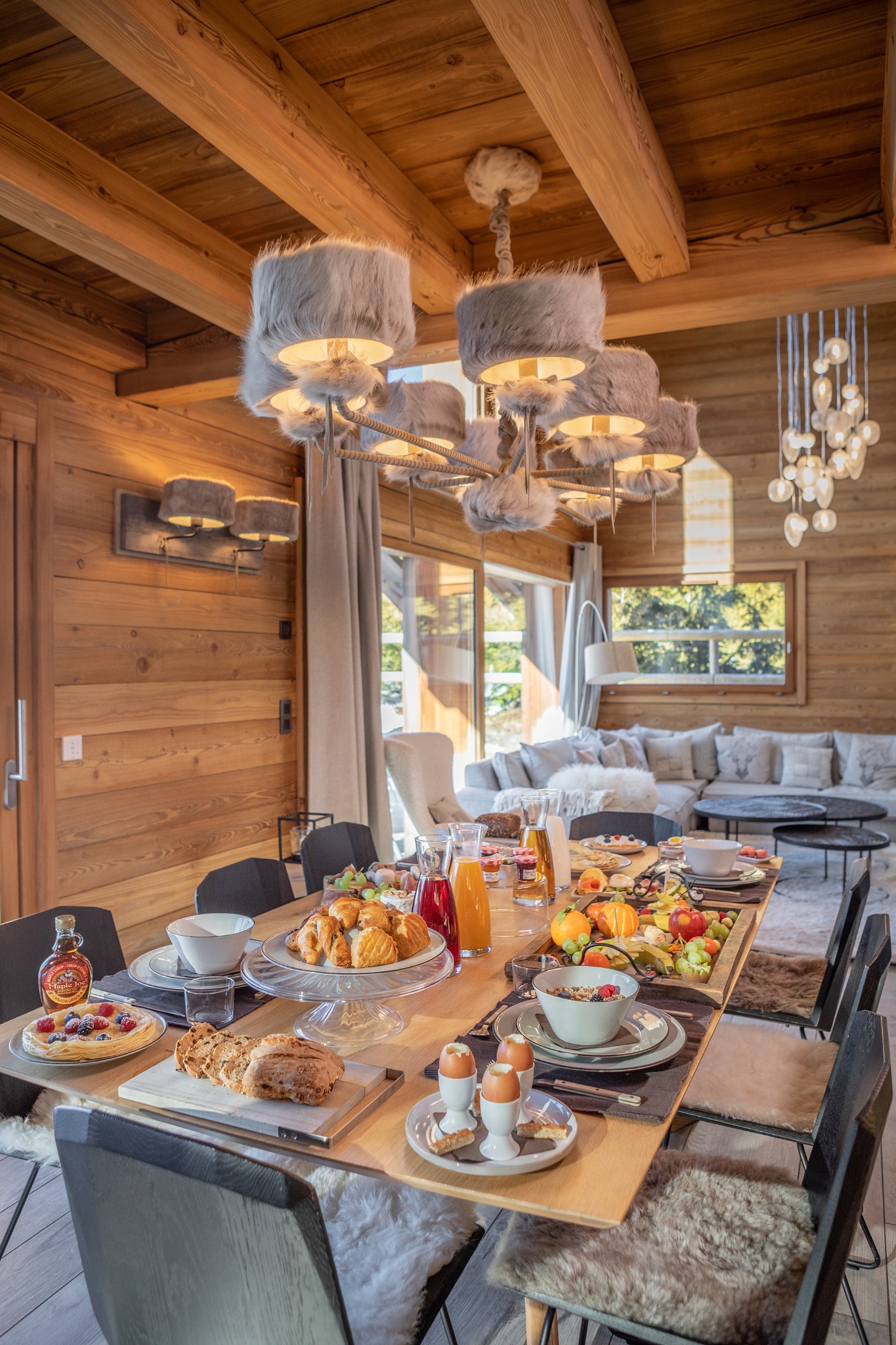 Services hôteliers 5*