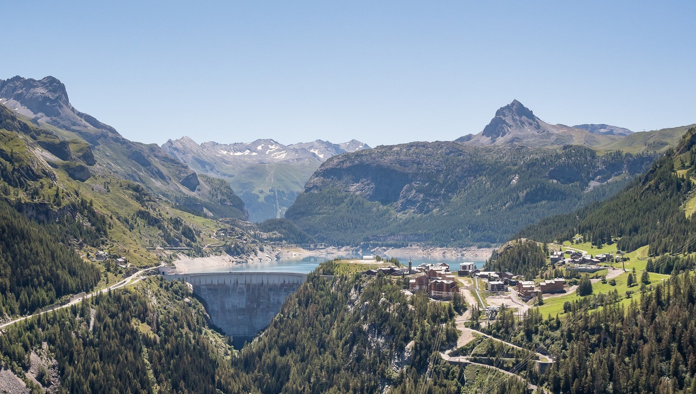 Destination Tignes